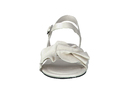 Elvio Zanon sandals white