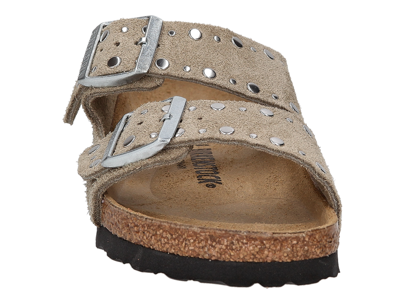 Birkenstock Slippers Taupe
