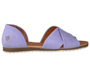 Apple Of Eden sandals purple