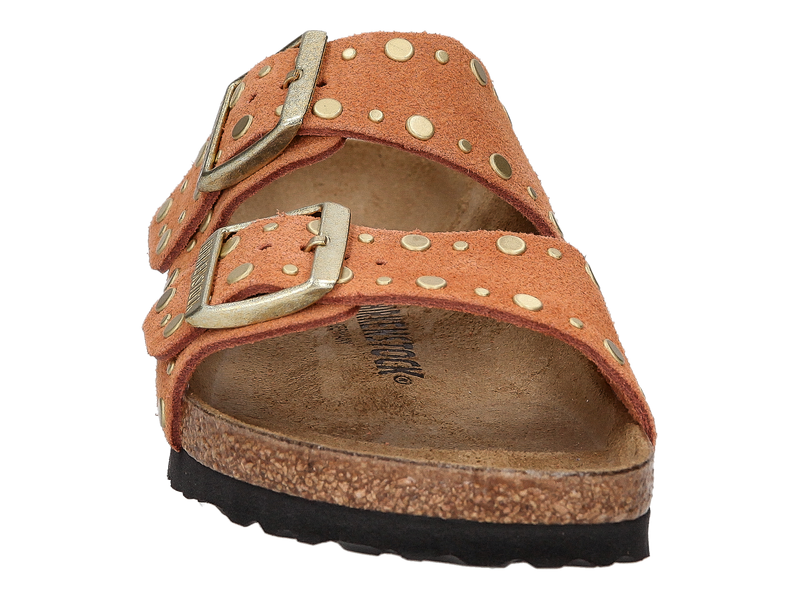 Birkenstock Tongues Orange