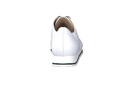 Hassia lace shoes white