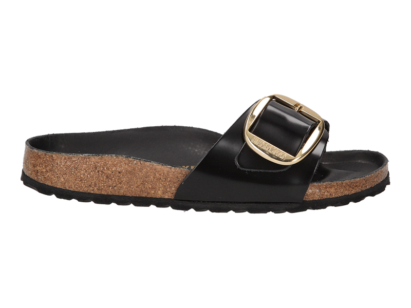 Birkenstock Tongs Black