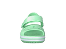 Crocs sandales vert