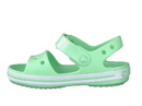 Crocs sandals green