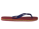 Havaianas tongs red