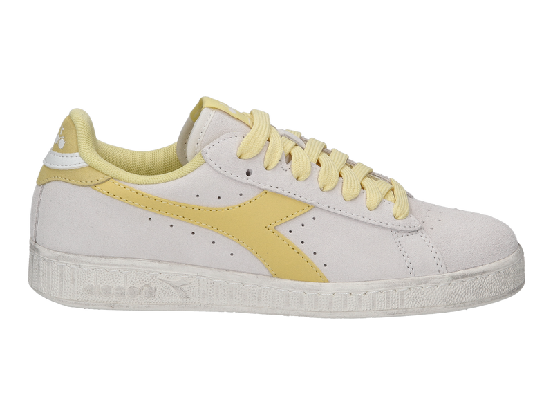 Diadora Sneakers Yellow