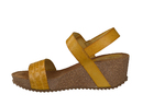 Hee sandals yellow