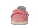 Toms chaussures à velcro rose