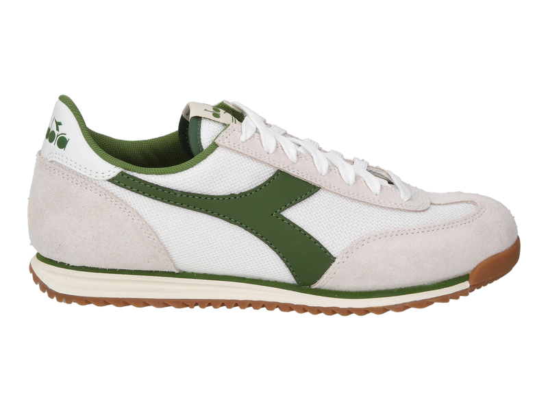 Diadora Baskets Vert