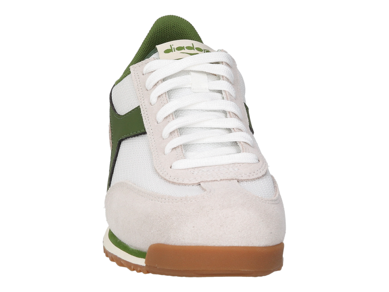 Diadora Baskets Vert