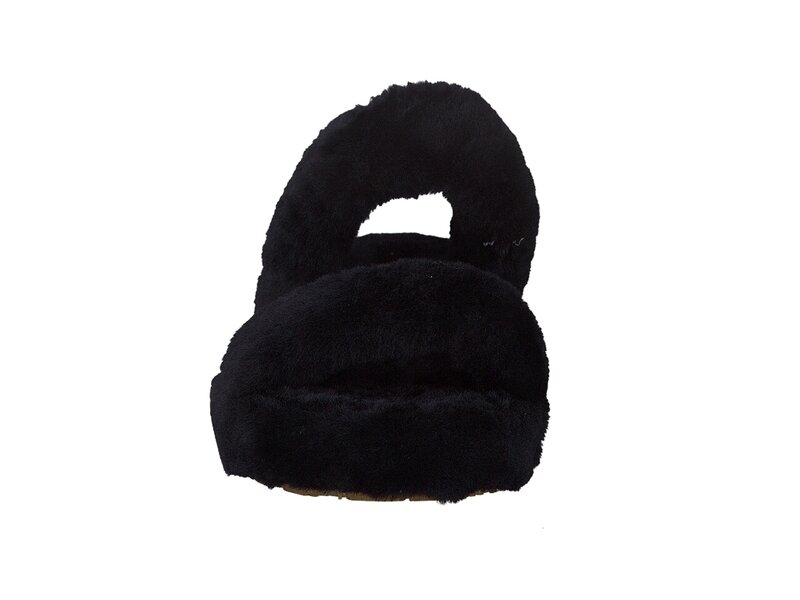 Ugg Pantoufles Noir