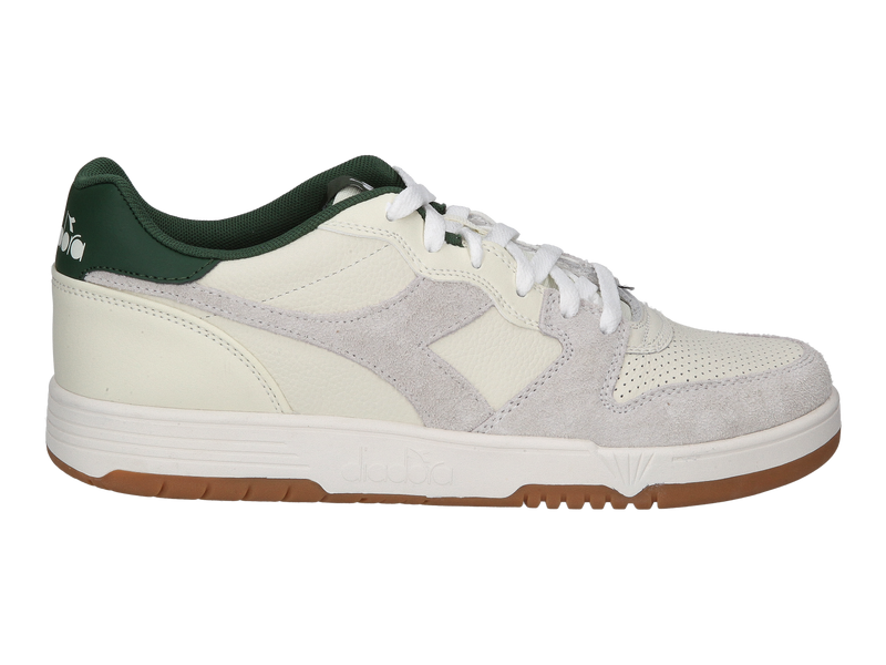 Diadora Baskets Vert