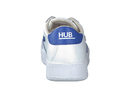 Hub Footwear sneaker wit
