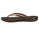 Fitflop tongs bronze