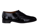 Paul Green chaussures à lacets noir