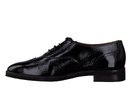 Paul Green chaussures à lacets noir