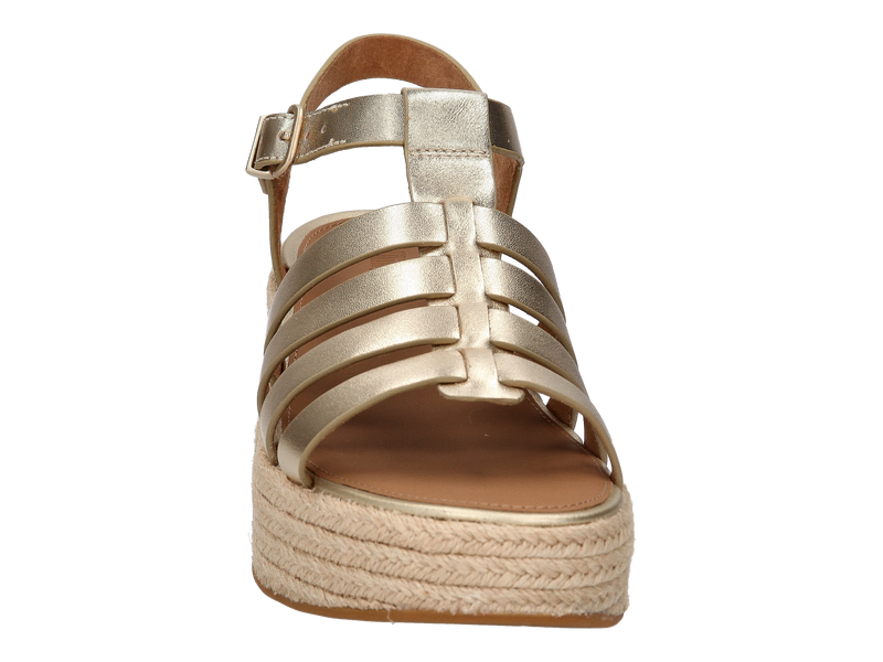 Fitflop Sandals Gold