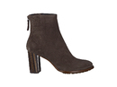 Zinda Red boots taupe