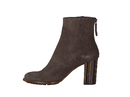 Zinda Red boots taupe