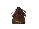 Pertini chaussures à lacets brun