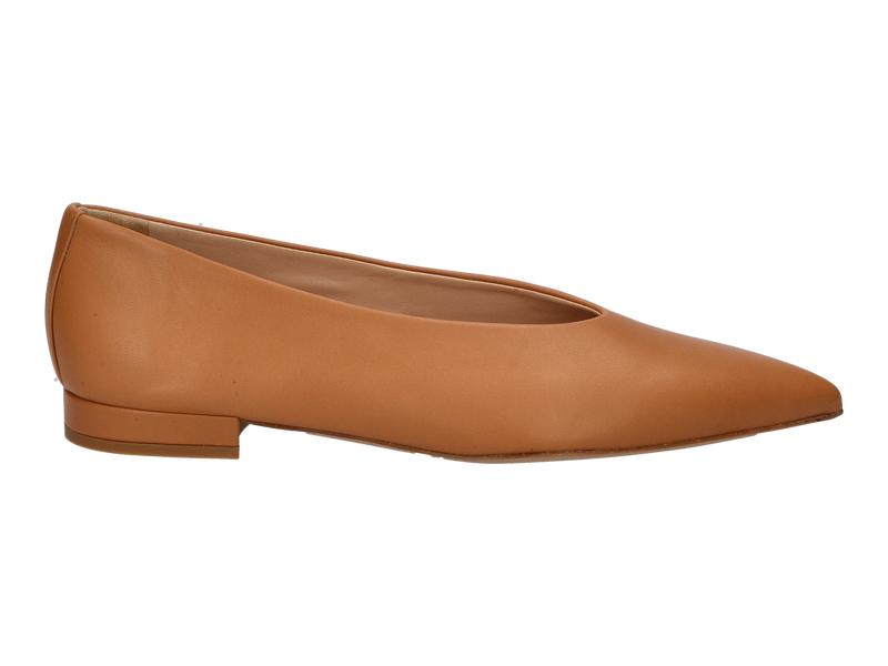 Guglielmo Rotta Ballerines Beige
