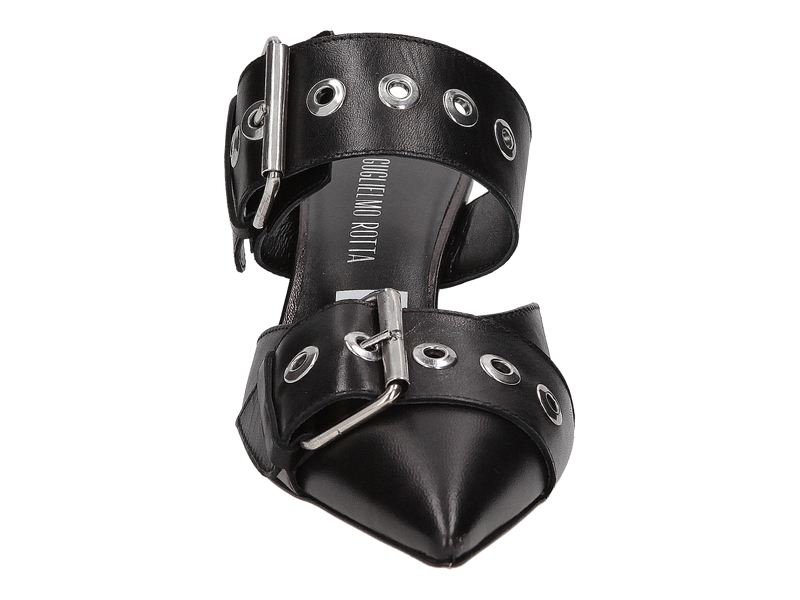 Guglielmo Rotta Slings Noir