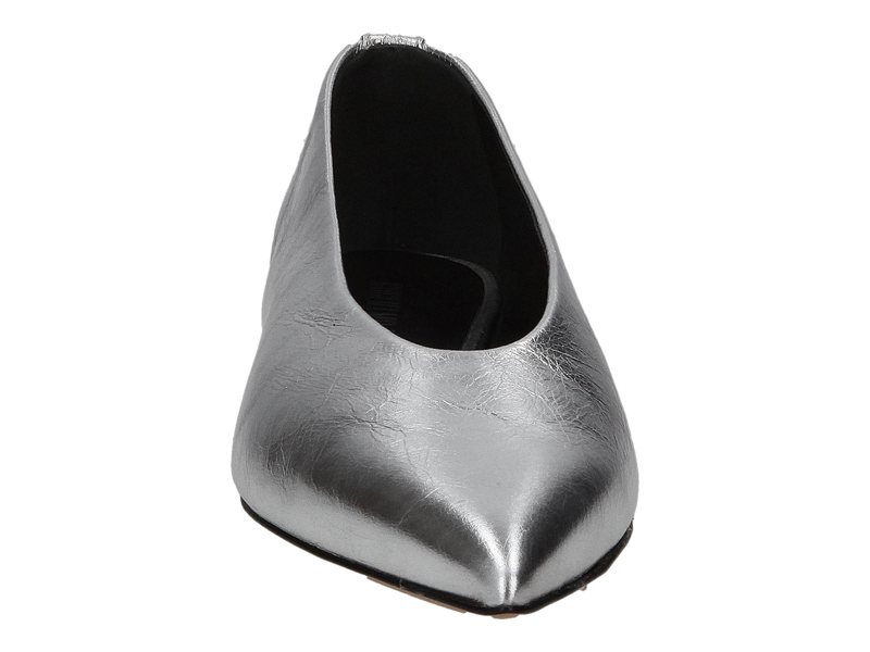Guglielmo Rotta Ballerinas Silver