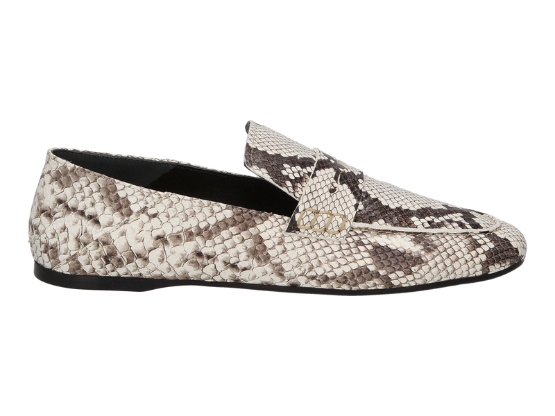 Guglielmo Rotta Mocassins Blanc