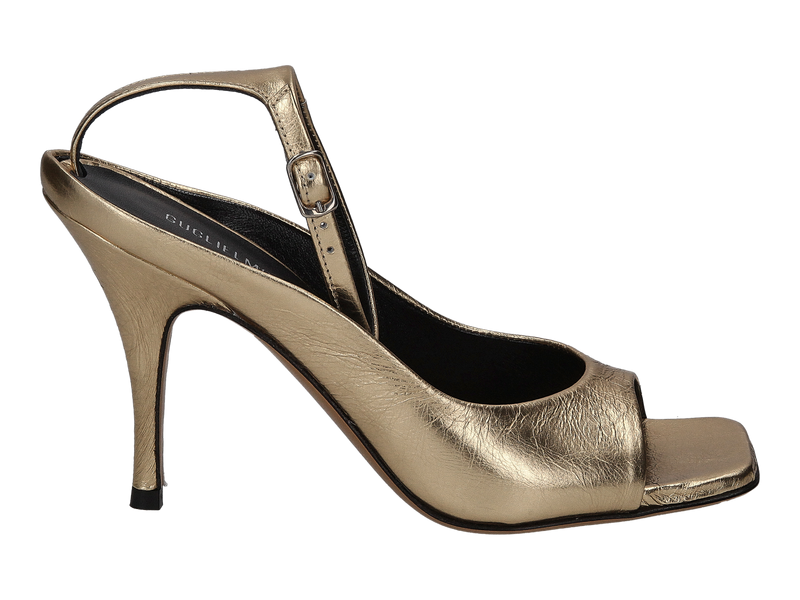 Guglielmo Rotta Sandals Gold