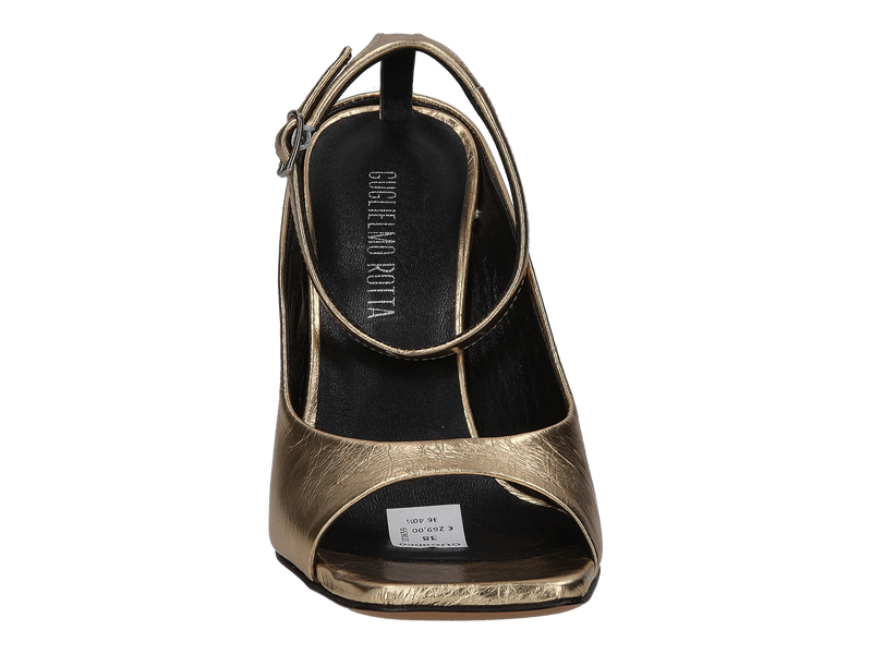 Guglielmo Rotta Sandals Gold