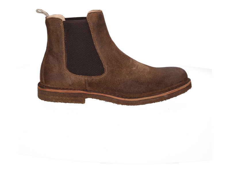 Astorflex Bottines Cognac