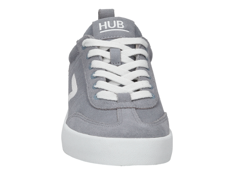 Hub Footwear Sneakers Gray