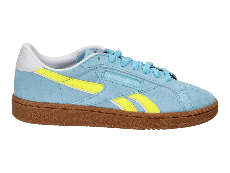 Reebok Sneakers Blauw
