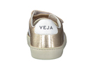 Veja chaussures à velcro or