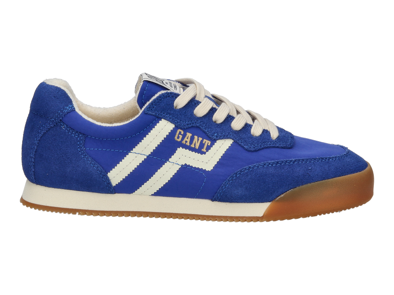 Gant Baskets Bleu