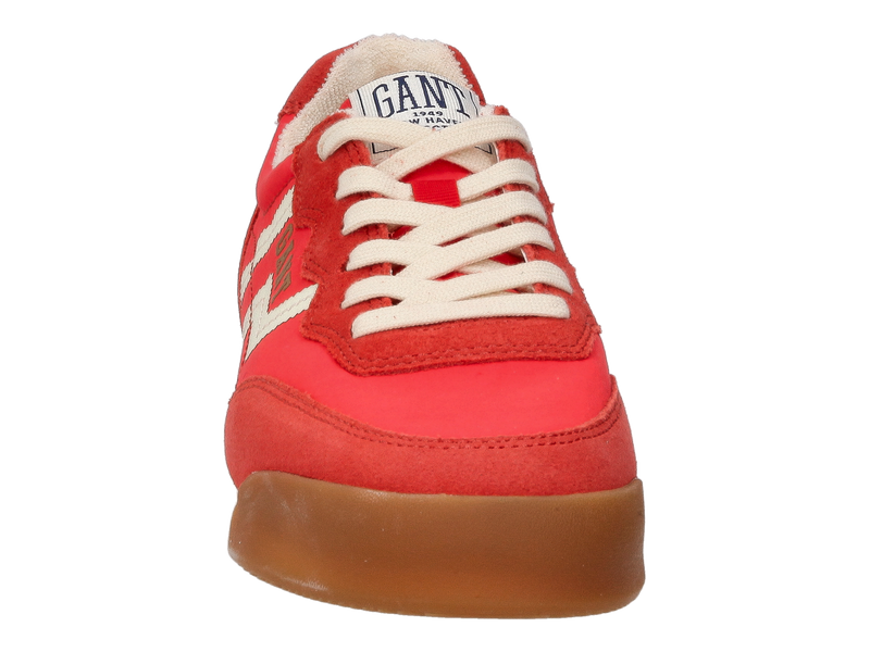 Gant Baskets Rouge