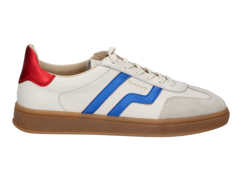 Gant Baskets Off White