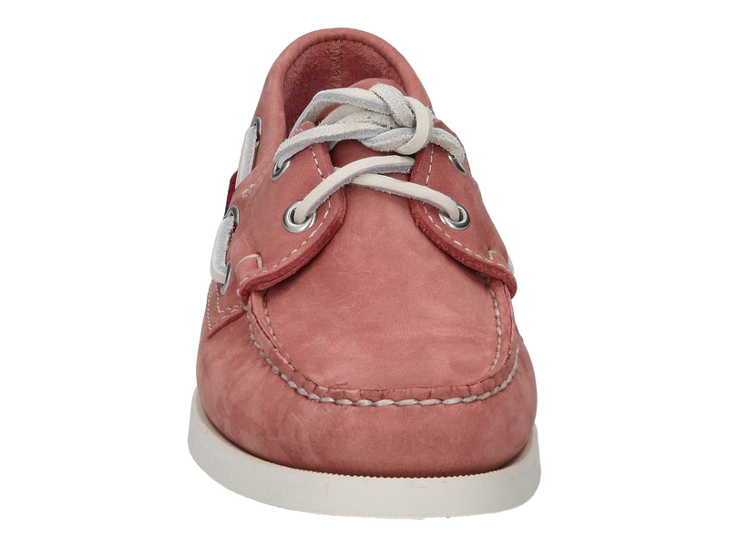 Sebago Docksides Rose