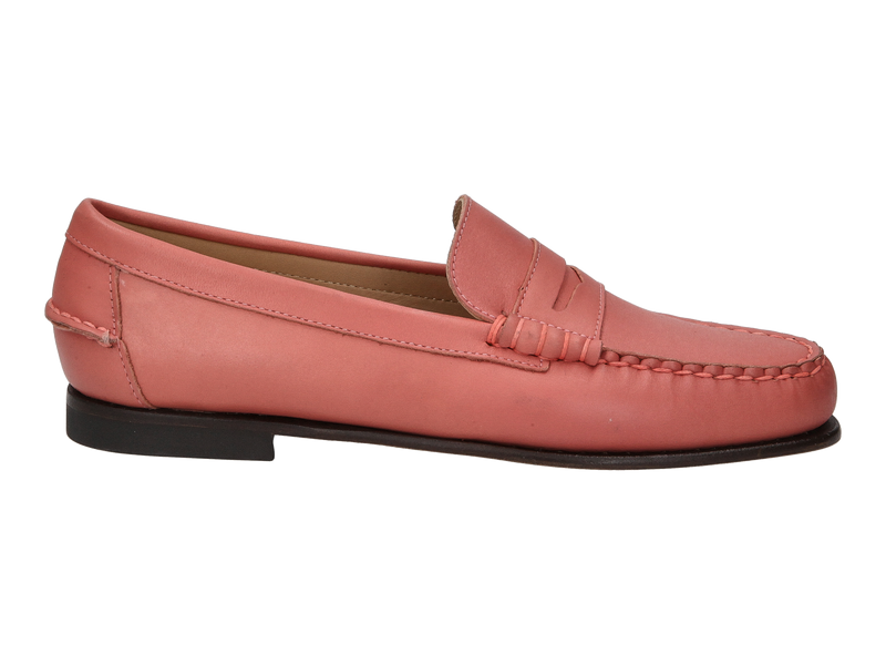 Sebago Mocassins Rose