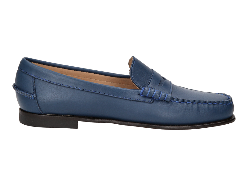 Sebago Mocassins Bleu