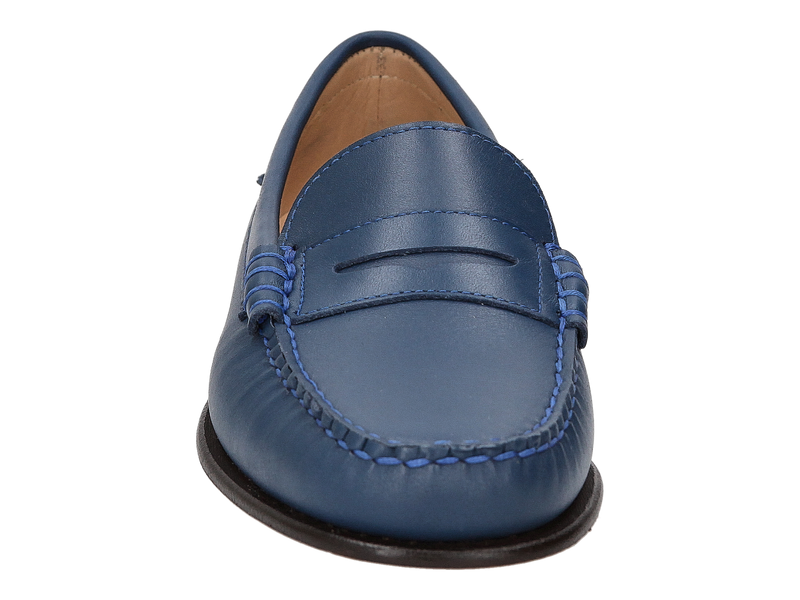 Sebago Mocassins Bleu