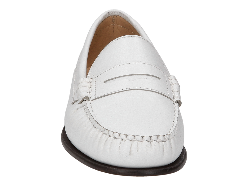 Sebago Mocassins Blanc
