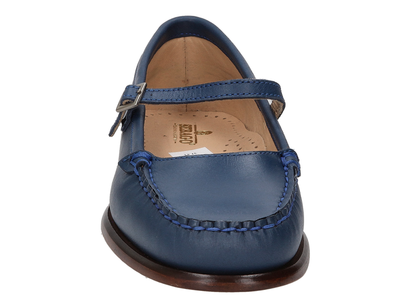 Sebago Ballerines Bleu