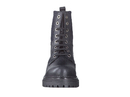 Frida boots with heel black