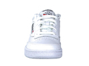 Reebok baskets blanc