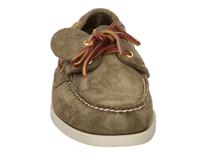 Sebago Docksides Kaki