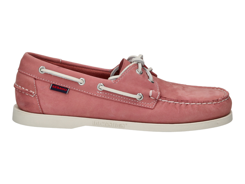 Voir le produit 'Sebago Chaussures Bateau Rose' (en anglais) Sebago Chaussures Bateau Rose
