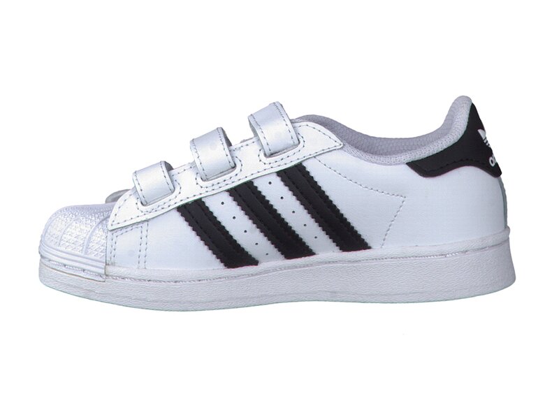Adidas Velcro Schoenen Wit