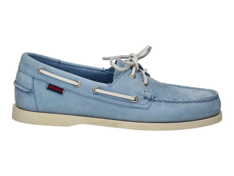 Sebago Chaussures Bateau Bleu