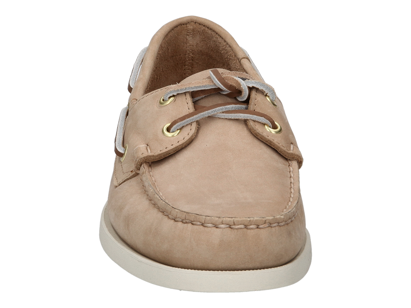 Sebago Docksides Beige